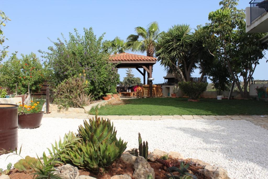 Villa Zenovia Garden House Pissouri Esterno foto